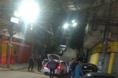 Comerciante morre após tiroteio em São João de Meriti