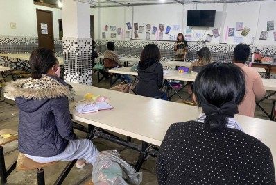 Instituto Açucena dá início a atividades do Programa de Desenvolvimento Integral em parceria com ONG de Petrópolis