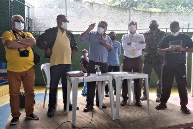 Pode faltar ônibus nas ruas nos próximos dias em 5 municípios do Leste