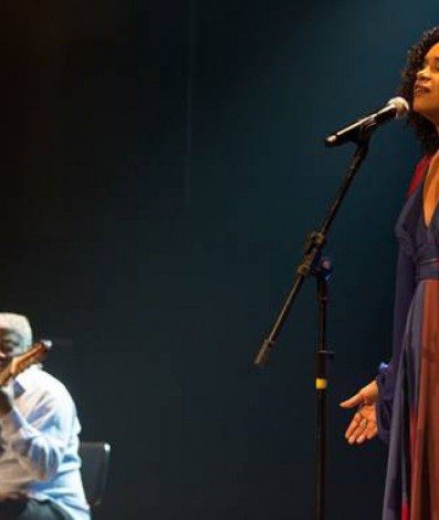 Teresa Cristina - Reprodução