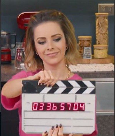 Sandy - Reprodução