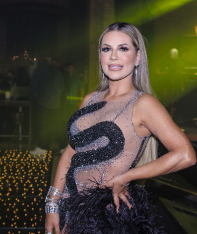 Deolane Bezerra - Thiago Duran / Ag. News