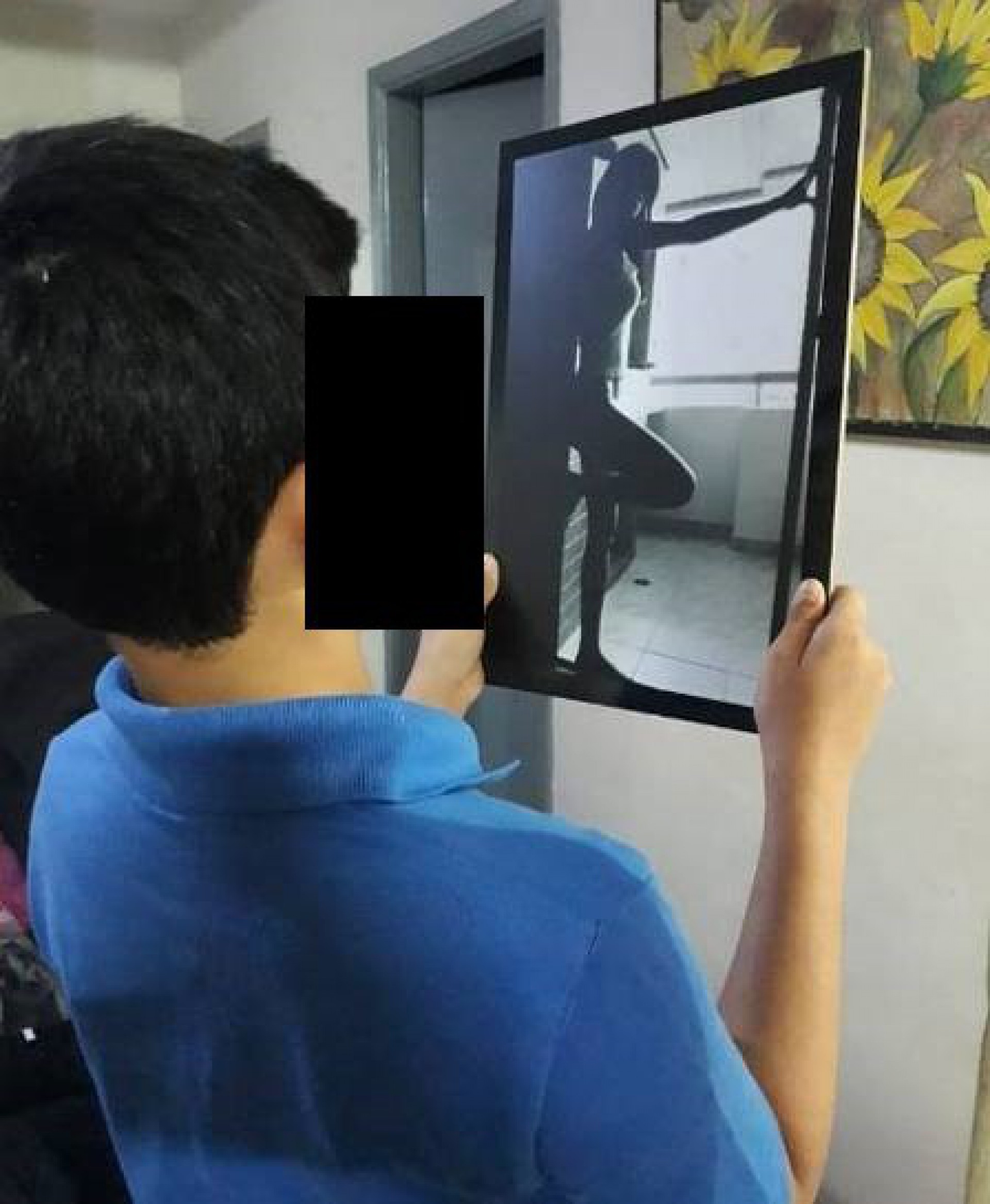 Aos 11 anos, Bruninho fala sobre a mãe, Eliza Samudio: 'Nunca sai do meu coração' - Reprodução