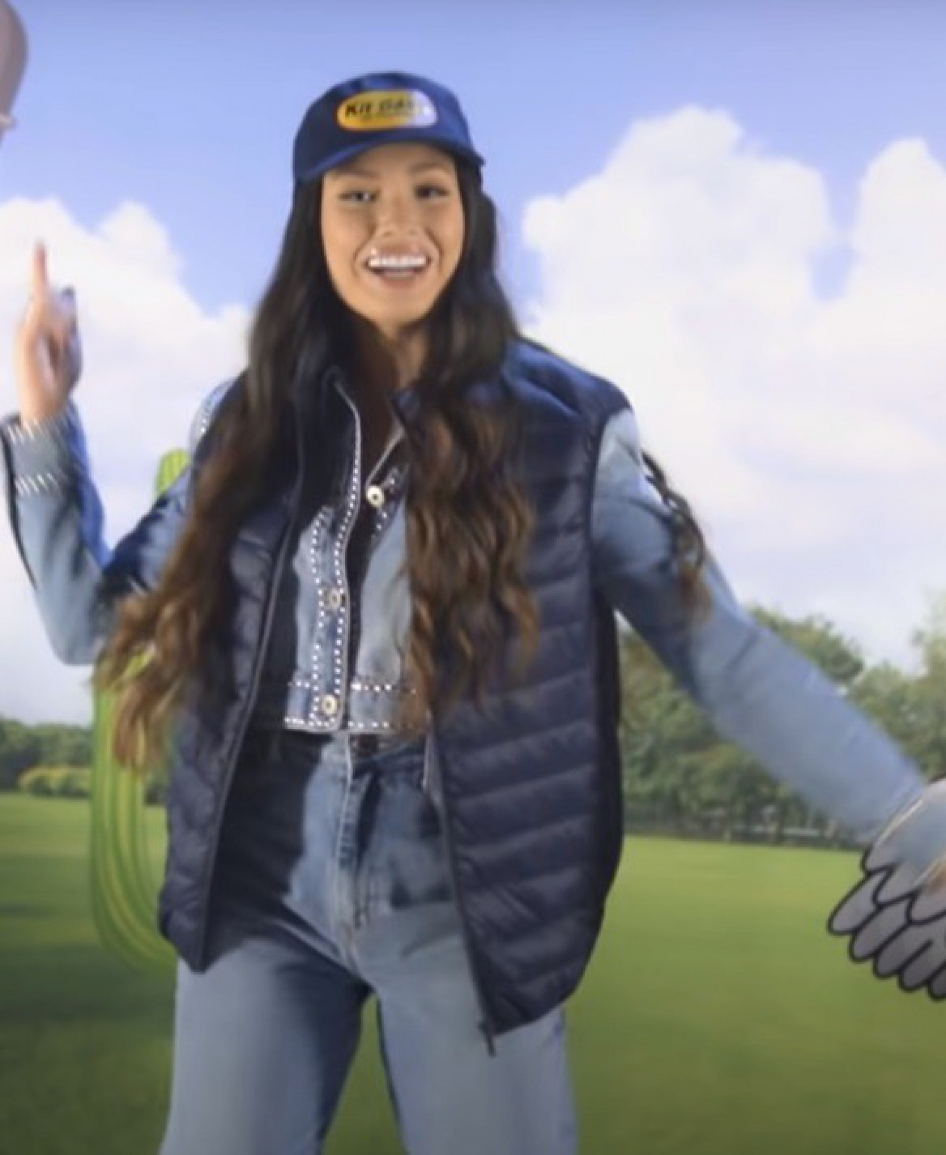 Juliette é 'sequestrada' em vídeo do Porta dos Fundos e faz propaganda de serviços ilegais - reprodução de vídeo