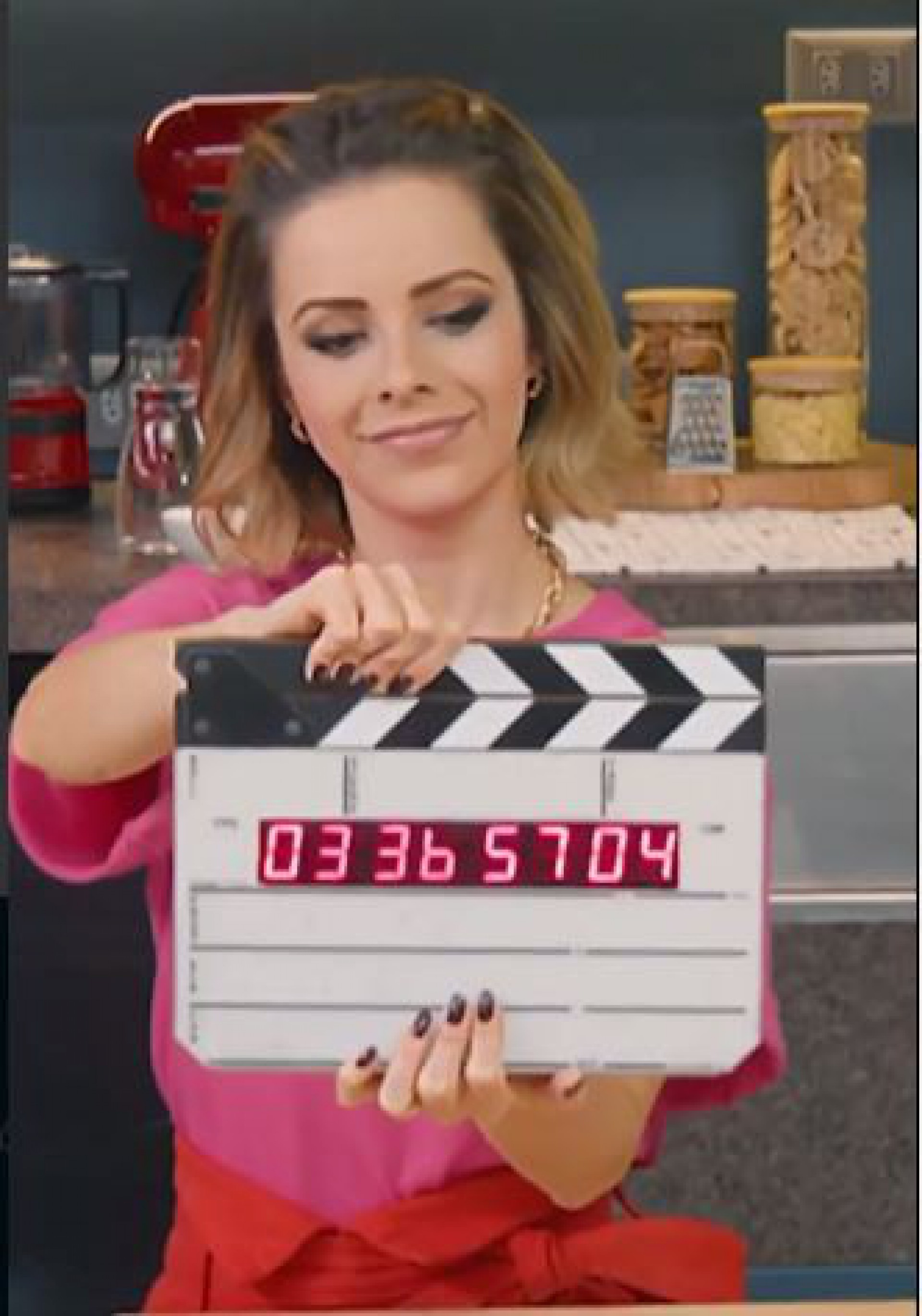 Sandy - Reprodução