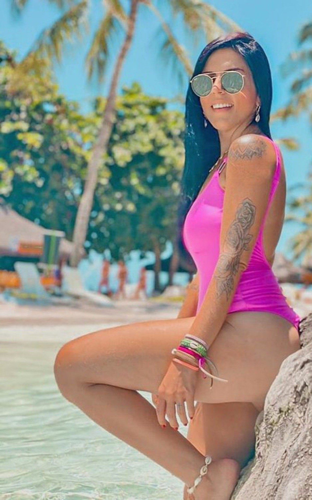  A jovem Mariana Ribeiro Colonese foi presa pela Pol&iacute;cia Civil na opera&ccedil;&atilde;o 'Veritas'