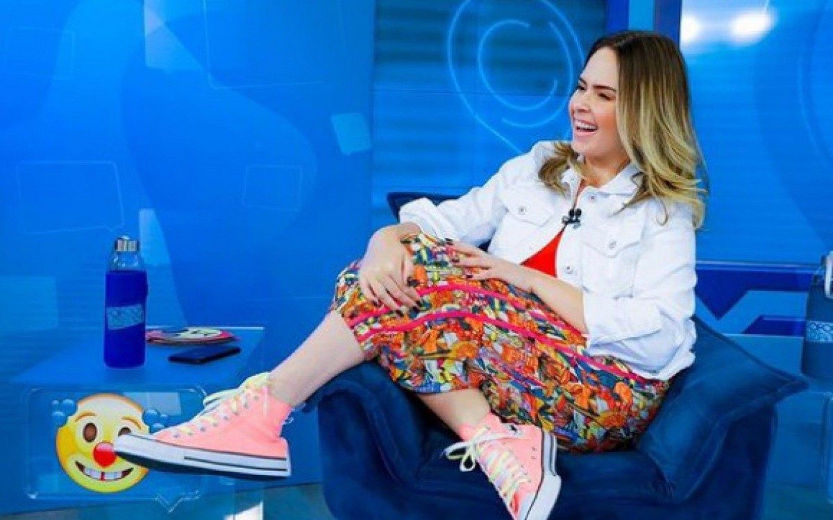 Ana Paula Renault - reprodução do instagram