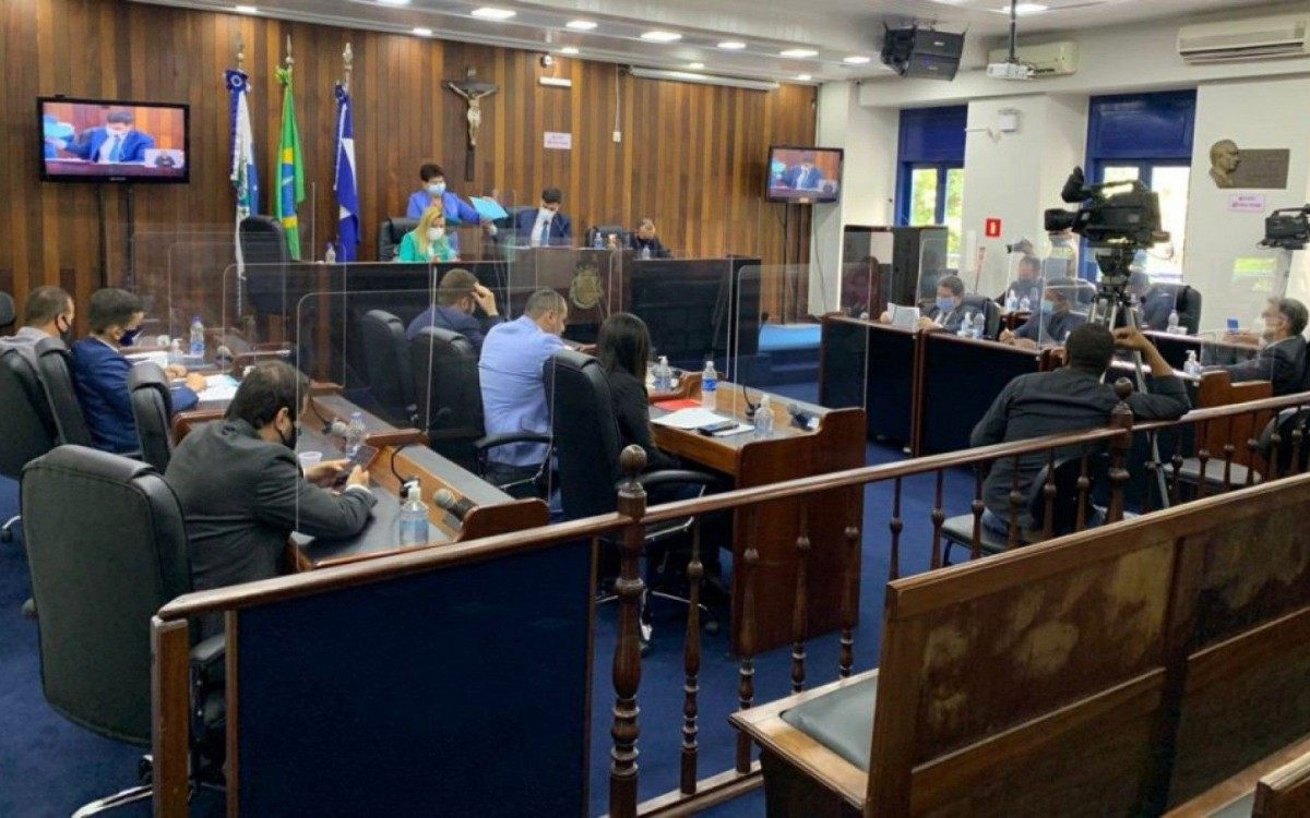 C&acirc;mara de Cabo Frio