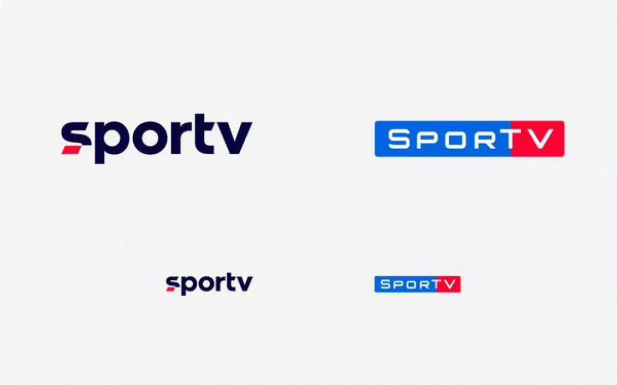 Novo logotipo do SporTV