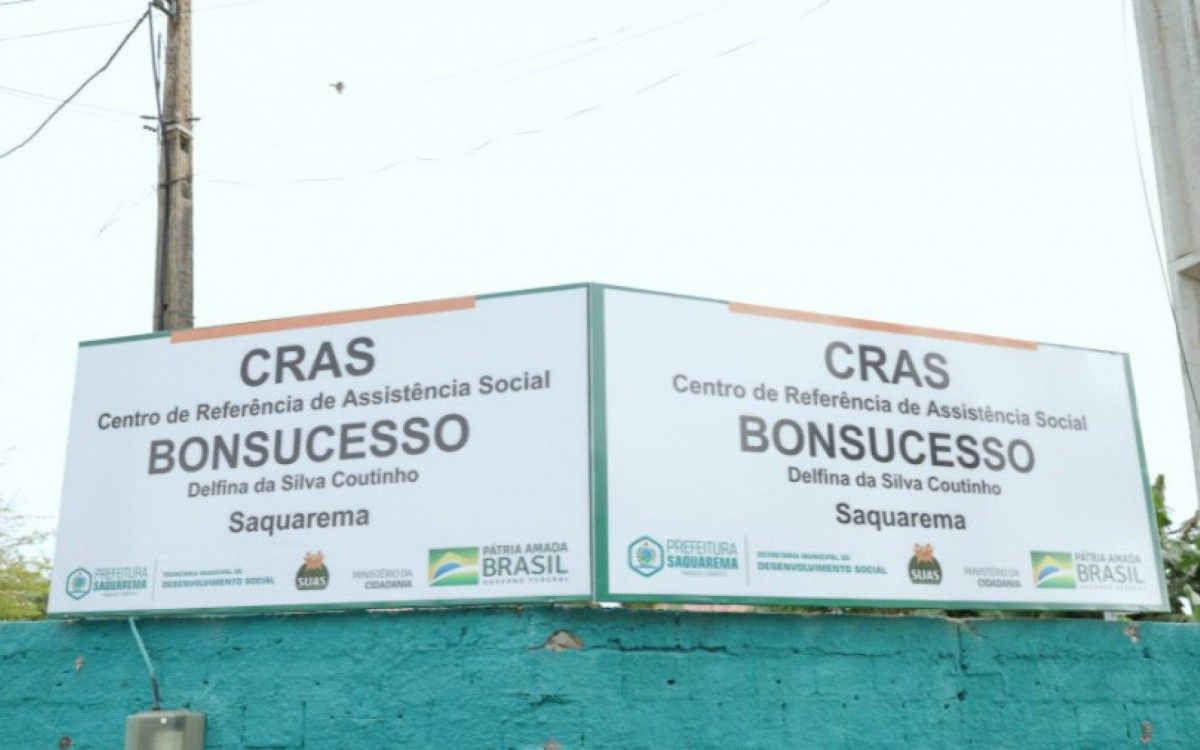 CRAS em Saquarema