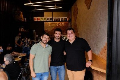 Empreendedores abrem cafeteria em Duque de Caxias