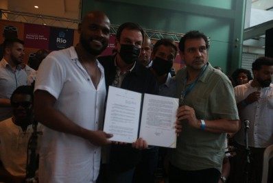 Prefeitura do Rio regulamenta as Rodas de Samba na cidade