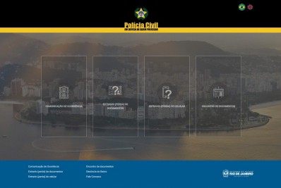 Vítimas de violência doméstica em Guapimirim agora podem denunciar agressores pela nova Delegacia On-line