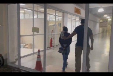 Mulher é presa em local de desmanche da milícia na Zona Oeste