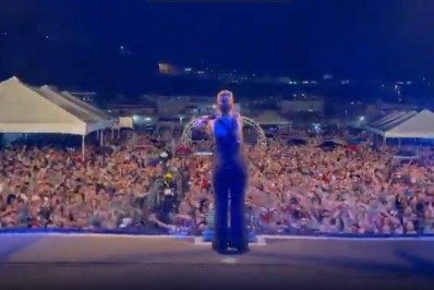 Último show de Marília Mendonça foi no interior de São Paulo