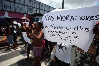Moradores de Manguinhos questionam excessivas ações noturnas do Bope na comunidade