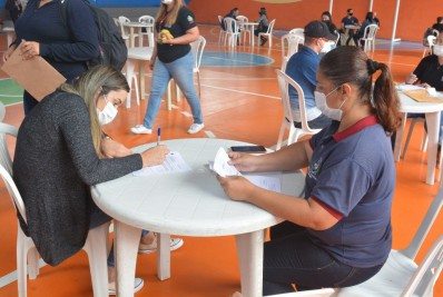 Recadastramento de estudantes que utilizam Bilhete Único Universitário