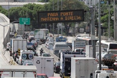 Rodoviária do Rio espera movimento de 362 mil pessoas no feriado de Carnaval