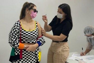 Marília Mendonça recebeu a segunda dose da vacina contra a Covid-19 horas antes do trágico acidente