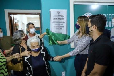 Saquarema ganha mais uma unidade do CRAS 