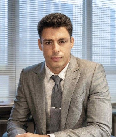 Renato/Christian (Cauã Reymond) - Globo/Fabio Rocha