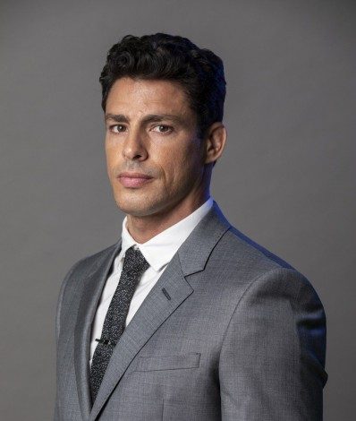 Christian/ Renato (Cauã Reymond) - Globo/João Cotta