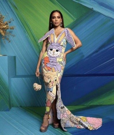 Anitta - Reprodução Instagram