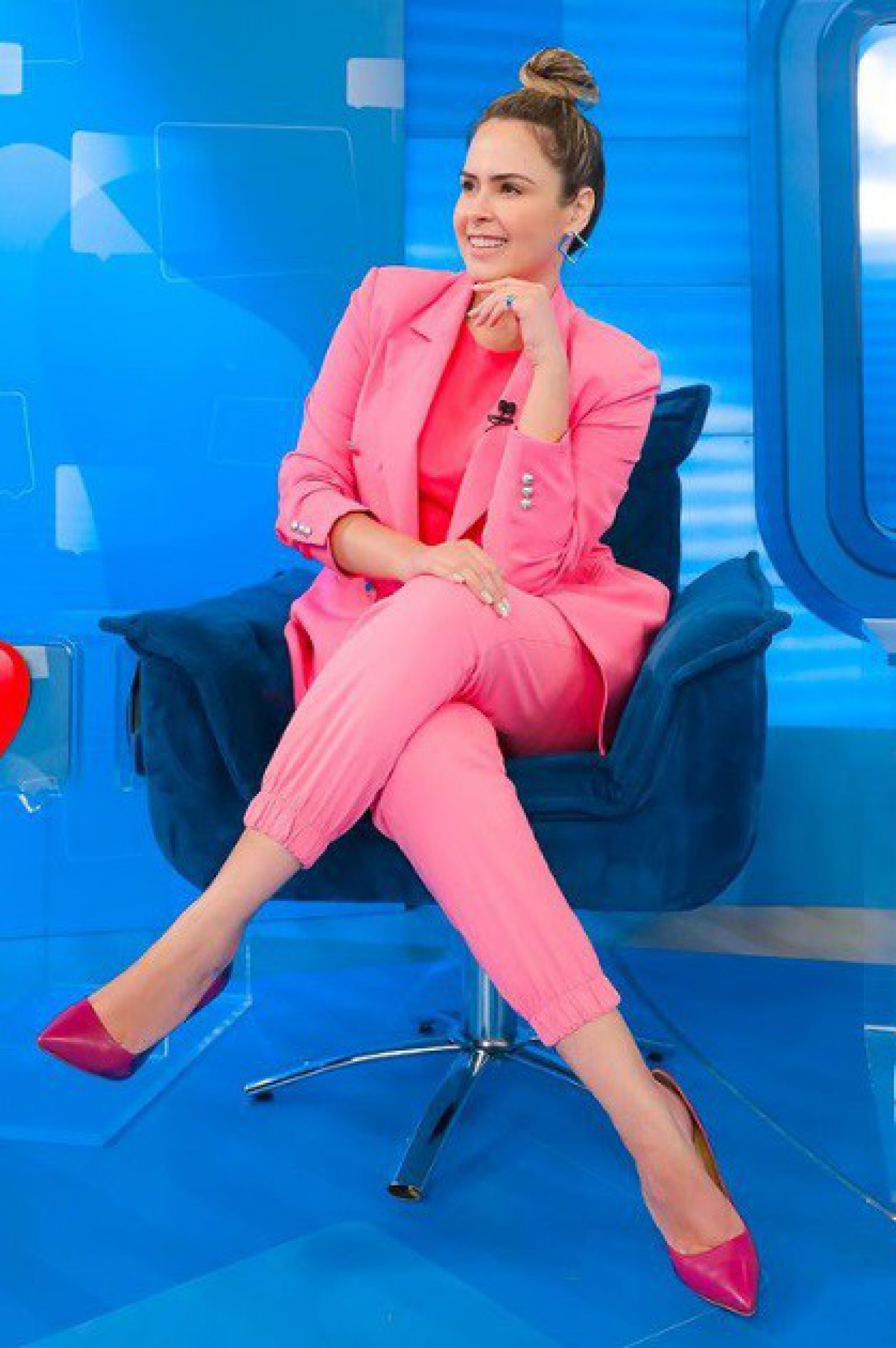 Ana Paula Renault - reprodução do instagram