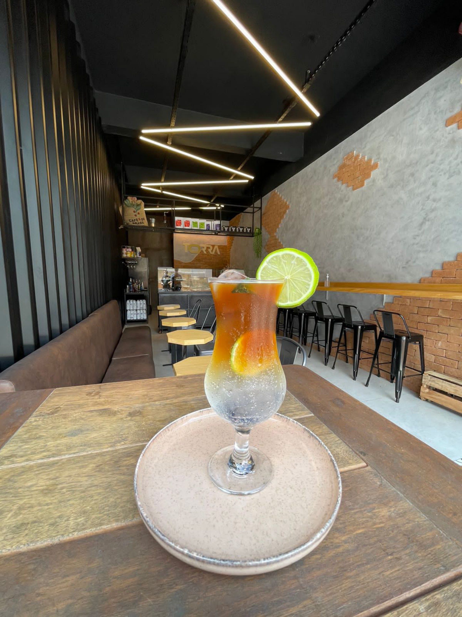 Empreendedores caxienses abrem cafeteria na cidade - Vitor Tatagiba/Divulga&ccedil;&atilde;o