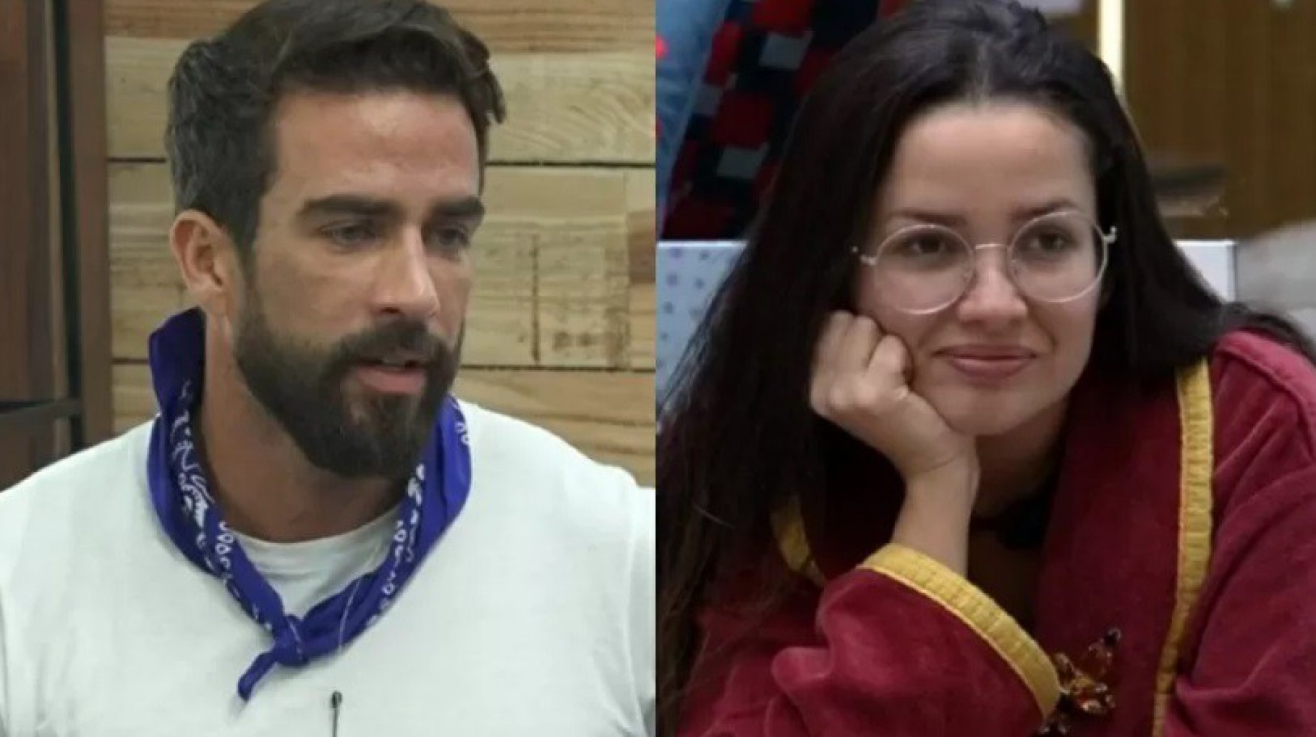 Erasmo diz que contratou equipe de Juliette, mas é desmentido - Reprodução