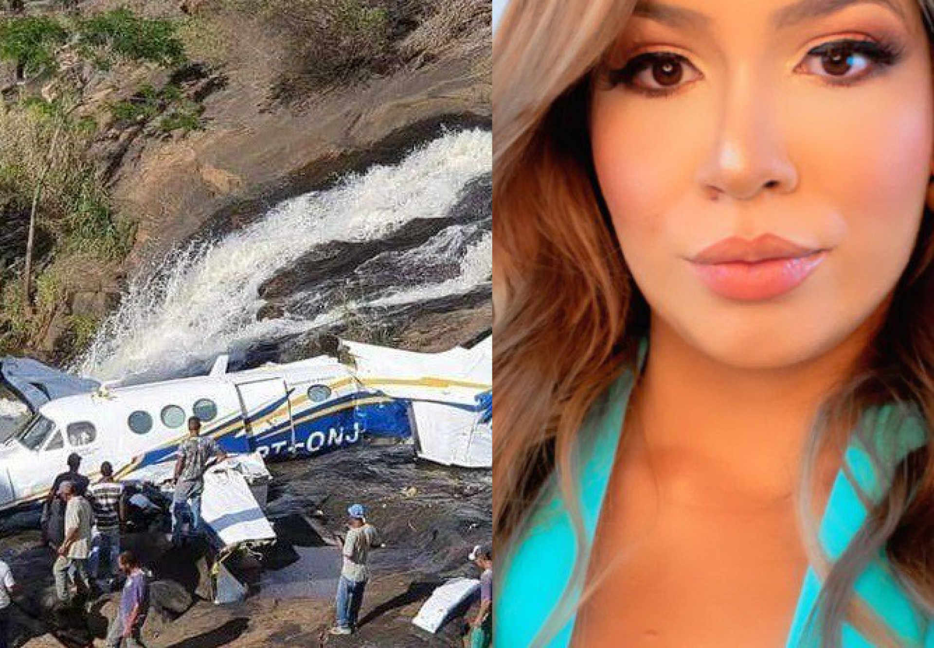 Marília Mendonça Morre Aos 26 Anos Após Sofrer Um Acidente Aéreo Em Minas Gerais