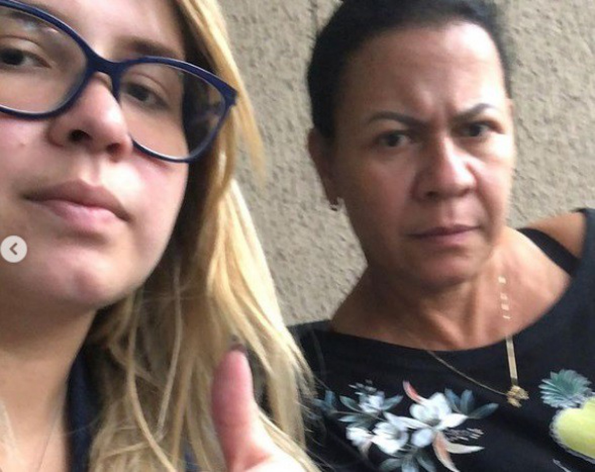 Marília Mendonça e a mãe, Ruth - reprodução do instagram