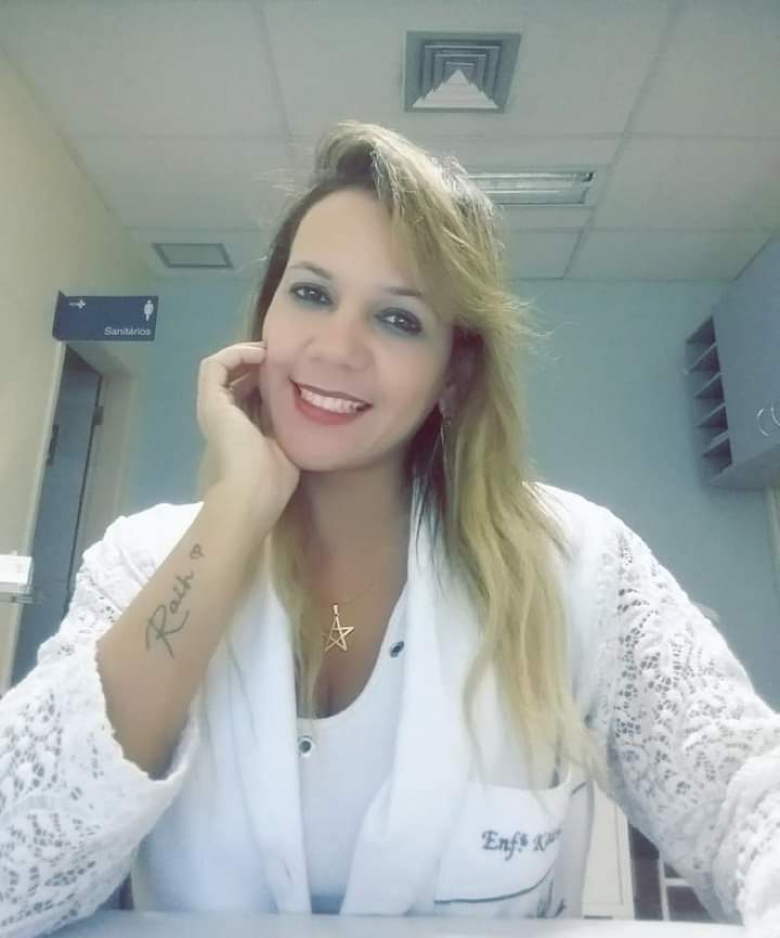 Kátia Regina Vianna, 48 anos, morreu horas depois de ser diagnosticada com gastrite na UPA Edson Passos, em Mesquita - Divulgação