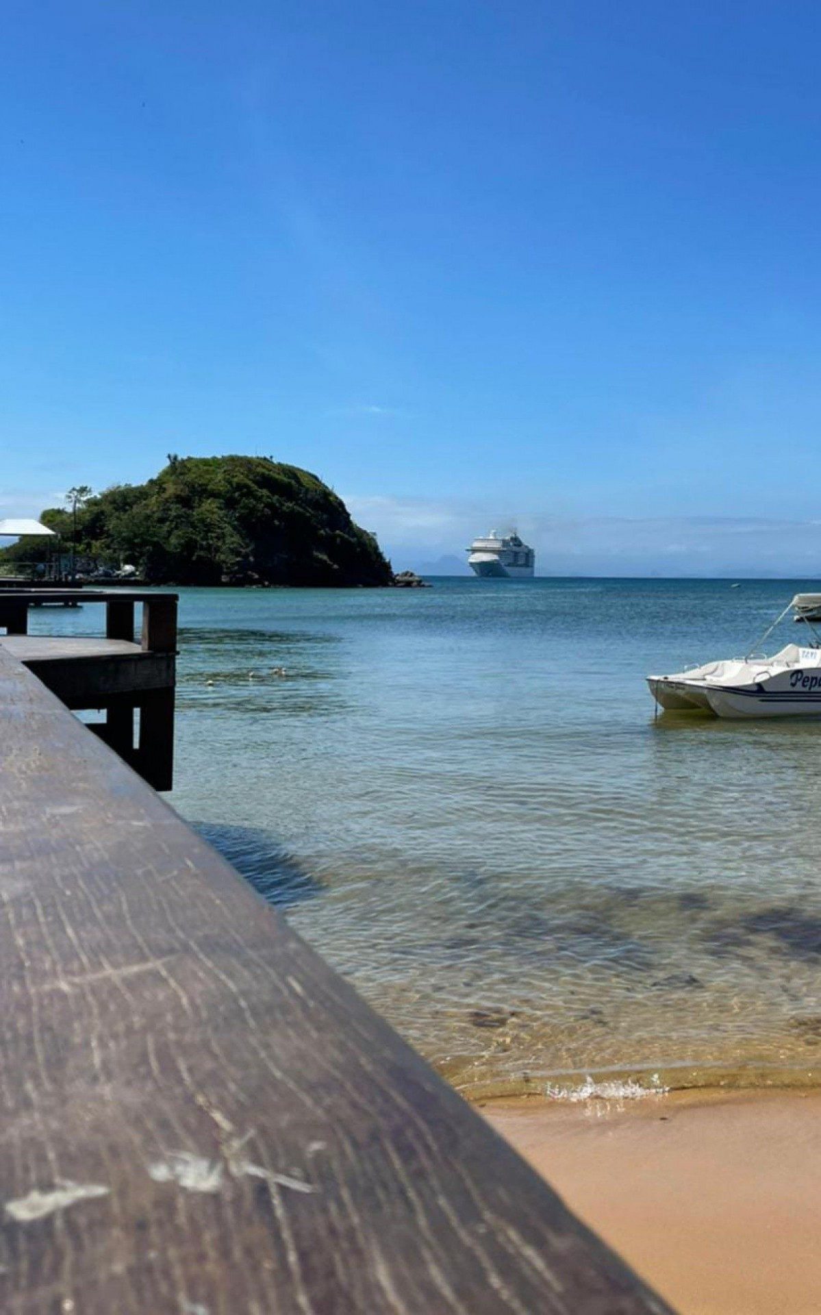 B&uacute;zios retorna ao cen&aacute;rio internacional de transatl&acirc;nticos