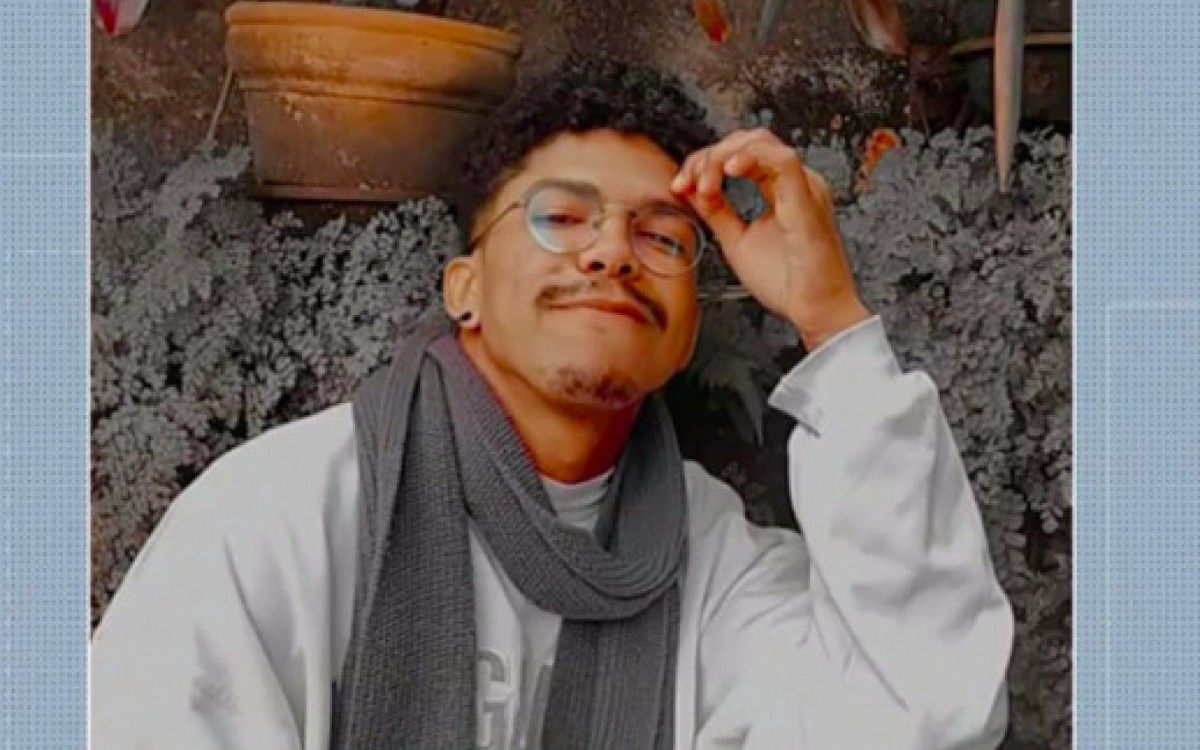 Marcos Eduardo da Silva, de 23 anos, foi morto na madrugada deste s&aacute;bado em S&atilde;o Gon&ccedil;alo
