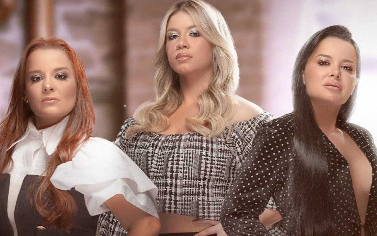 Mar&iacute;lia Mendon&ccedil;a, Maiara e Maraisa 