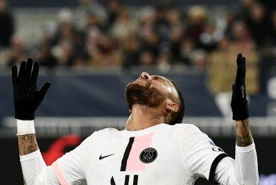 Com lesão na coxa esquerda, Neymar desfalca o PSG