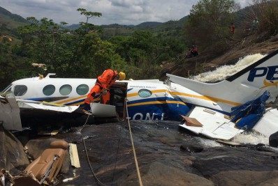 Aeronave em que estava Marília Mendonça será alvo de perícia mais detalhada
