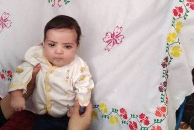 Bebê afegão entregue a soldado dos EUA após tomada do Talibã está desaparecido