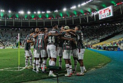 Narrador destaca campanha do Fluminense no Brasileirão: 'Faz muita coisa com pouco'