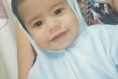 Padrasto é condenado a 11 anos de prisão após matar bebê com socos e dentadas