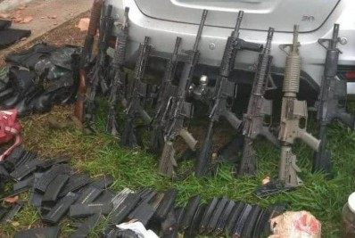 Suspeitos mortos durante ação em Varginha são identificados pela polícia