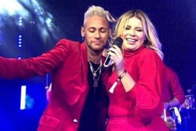 Neymar volta a lamentar morte de Marília Mendonça: 'Pesadelo'