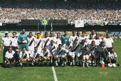 Campeão brasileiro pelo Vasco revela que não queria jogar no clube da Colina: 'Sou Flamengo'