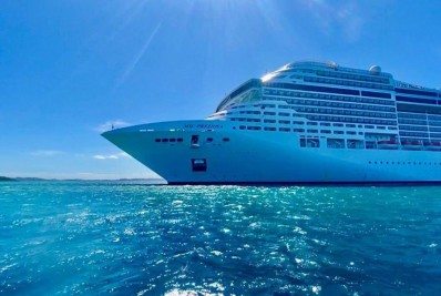 Búzios retorna ao cenário internacional de transatlânticos