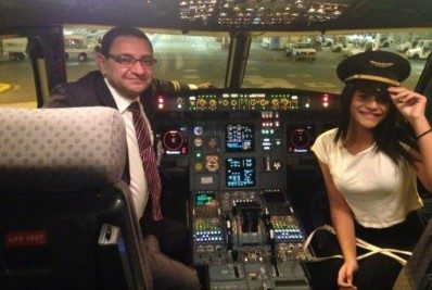Filha do piloto de avião que levava Marília Mendonça faz homenagem: 'És o meu tudo'