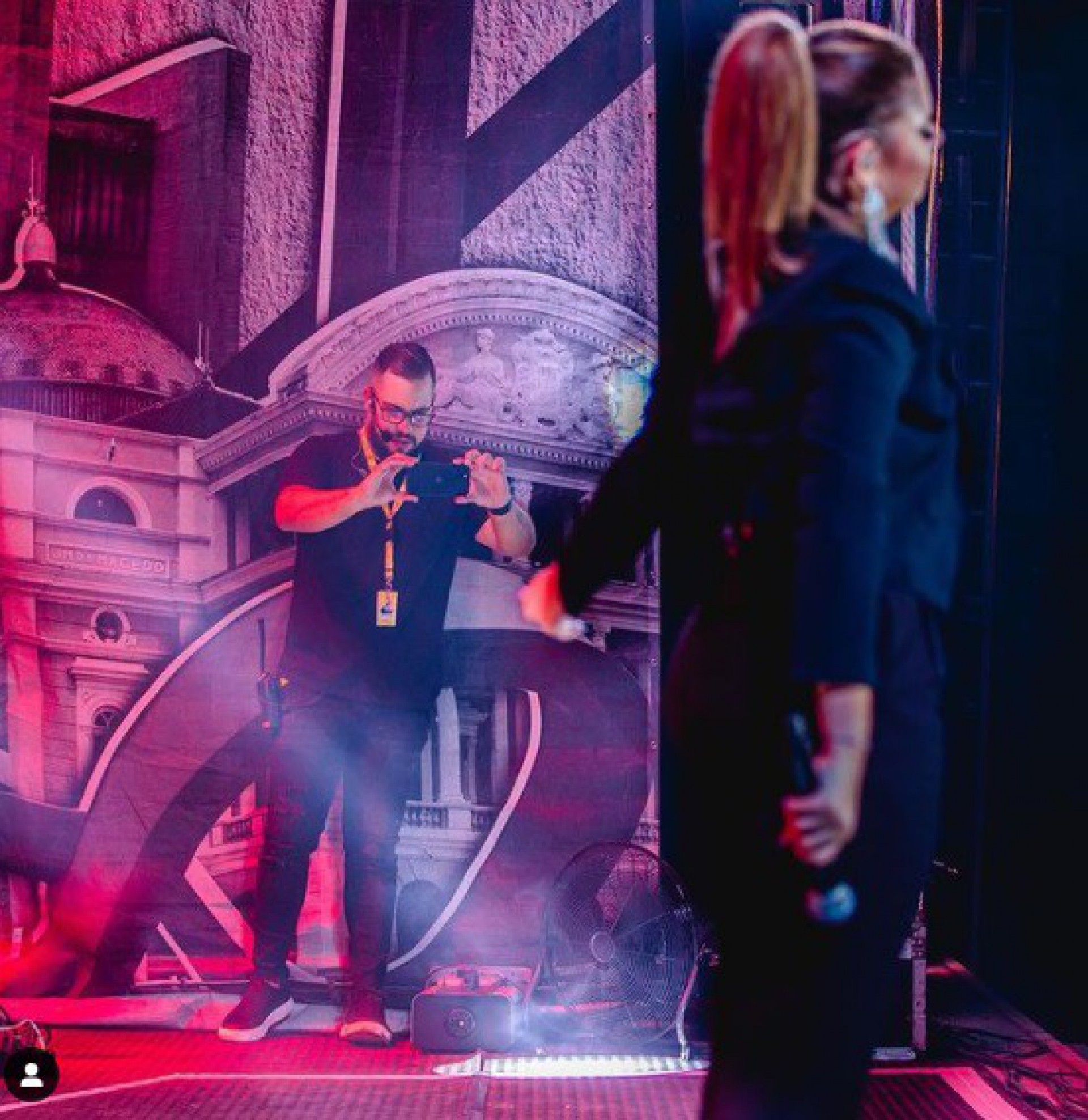 Henrique Ribeiro, produtor da cantora, está entre as vítimas - Reprodução/Instagram