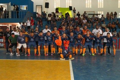 Campeonato Carioca: Magé Futsal vence Esporte Clube Maricá por 4x1