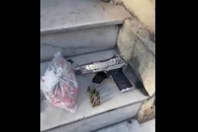 Homem fica ferido após atacar policiais em acesso à comunidade de Niterói