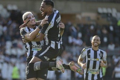 Após acesso, destaque do Botafogo na Série B encaminha acerto com clube da MLS